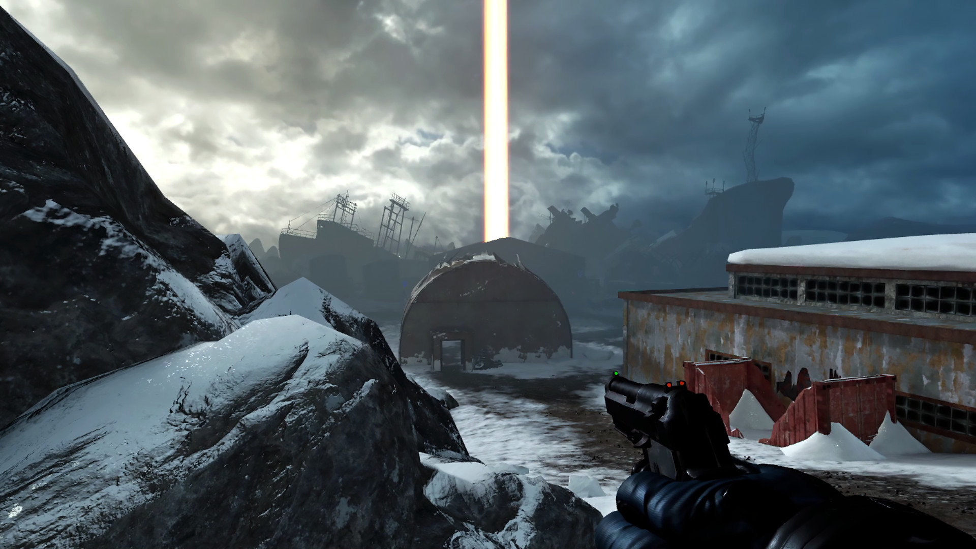 Frostpoint VR Proving Grounds Steam Discovery