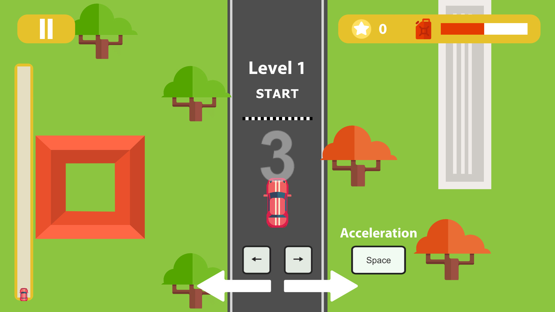 Highway Game screenshot