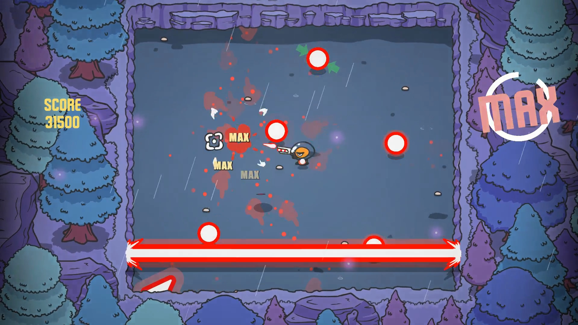 Dangerous Blaster screenshot