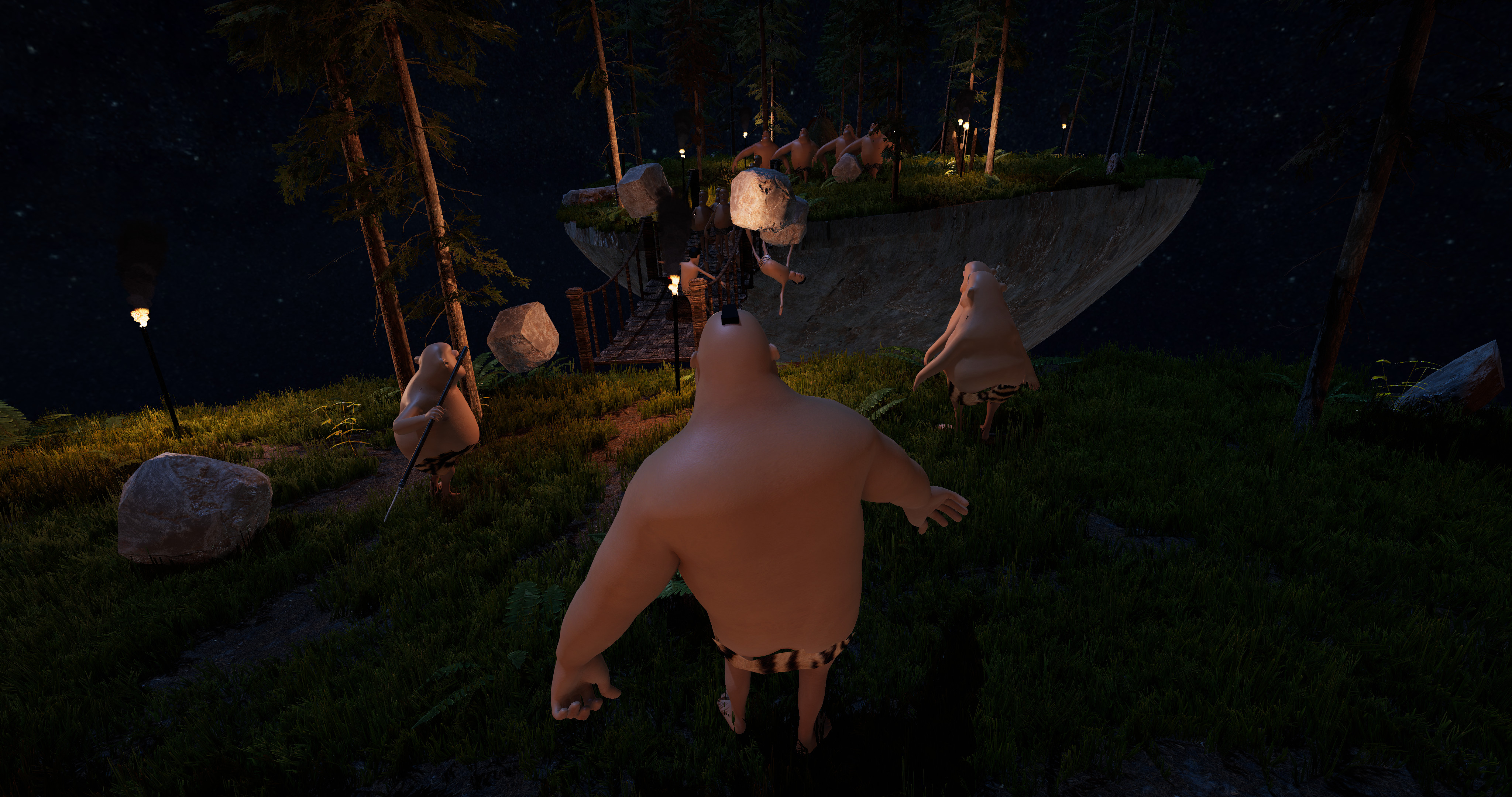 Evolution Battle Simulator: Prehistoric Times screenshot