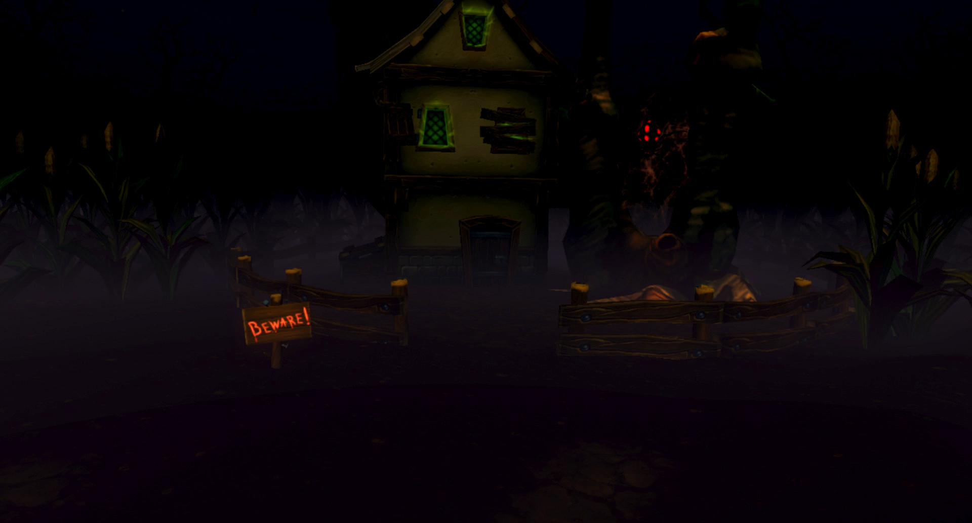 Spooky Night 2 screenshot