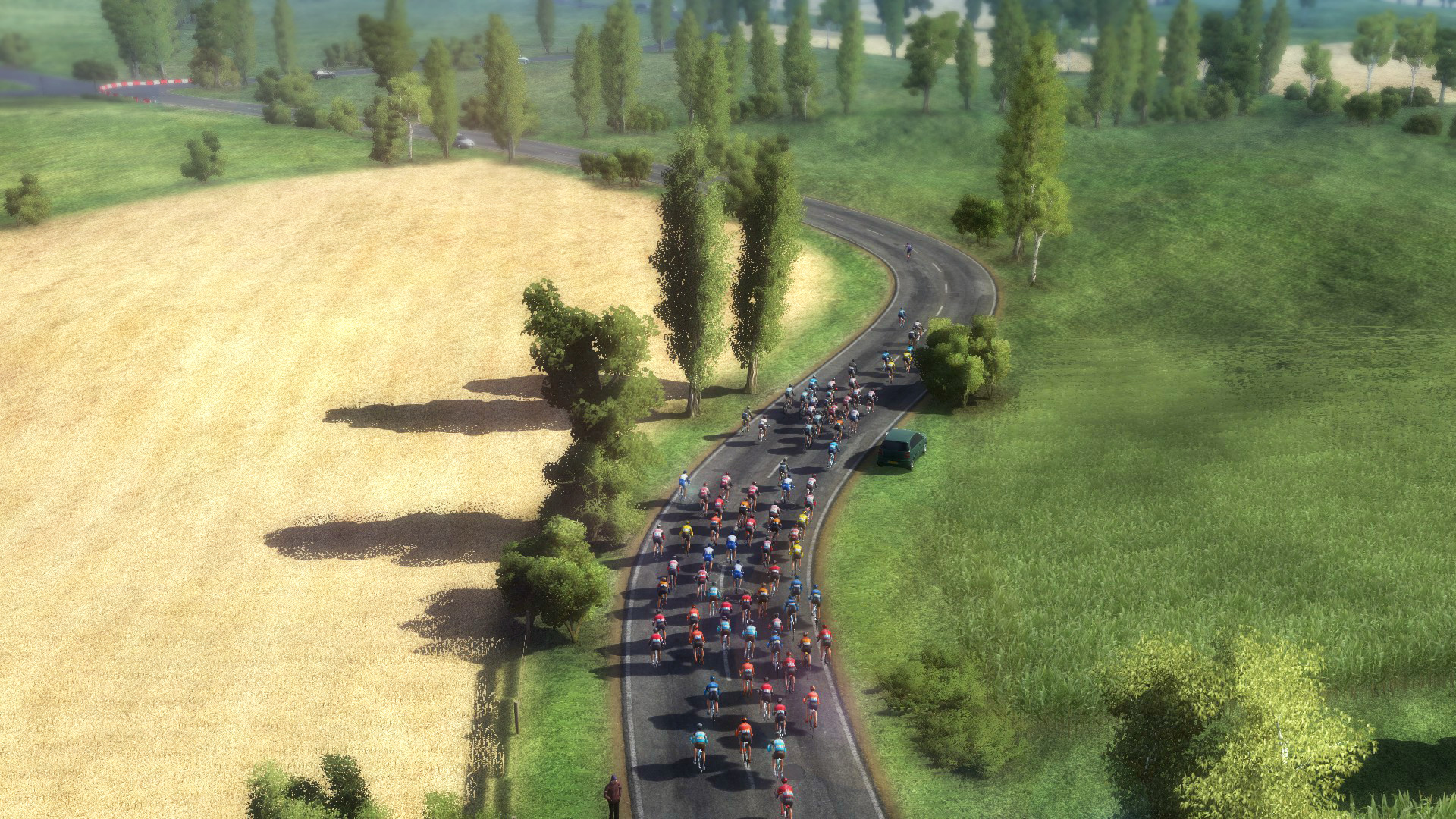 Pro Cycling Manager 2020 screenshot
