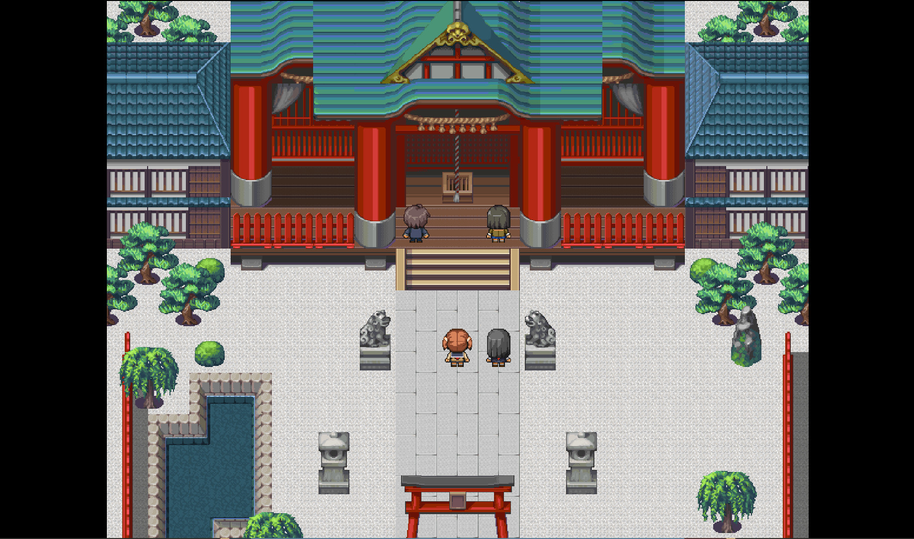 RPG Maker MV - DS+ Resource Pack screenshot