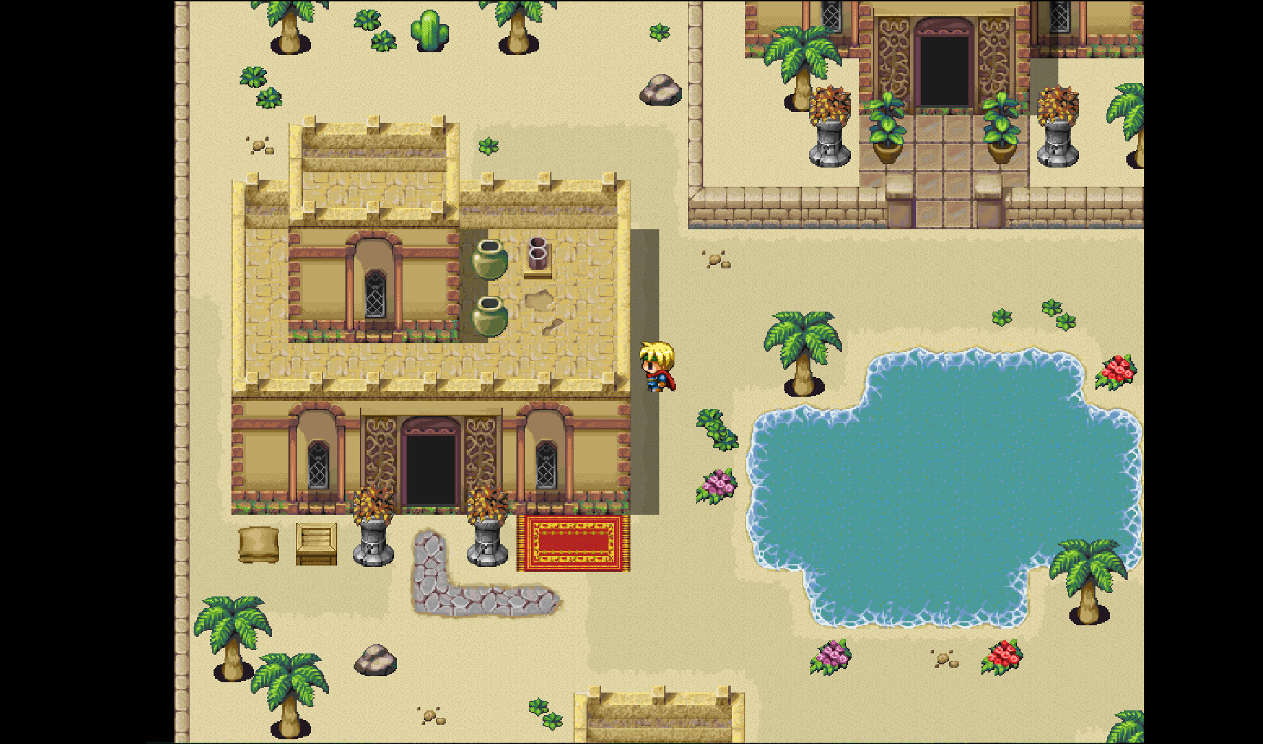 RPG Maker MV - DS Resource Pack screenshot