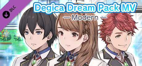 RPG Maker MV - Degica Dream Pack MV ｰ Modern
