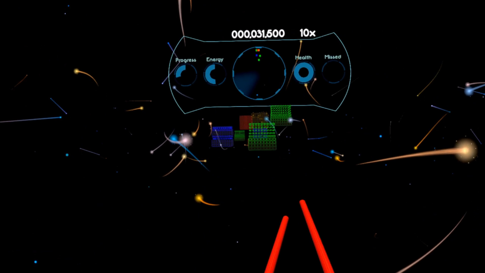 Laser Z screenshot