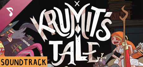 Krumit's Tale Soundtrack