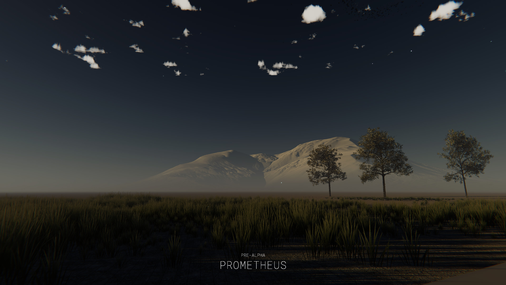 Prometheus: Omex Rising screenshot