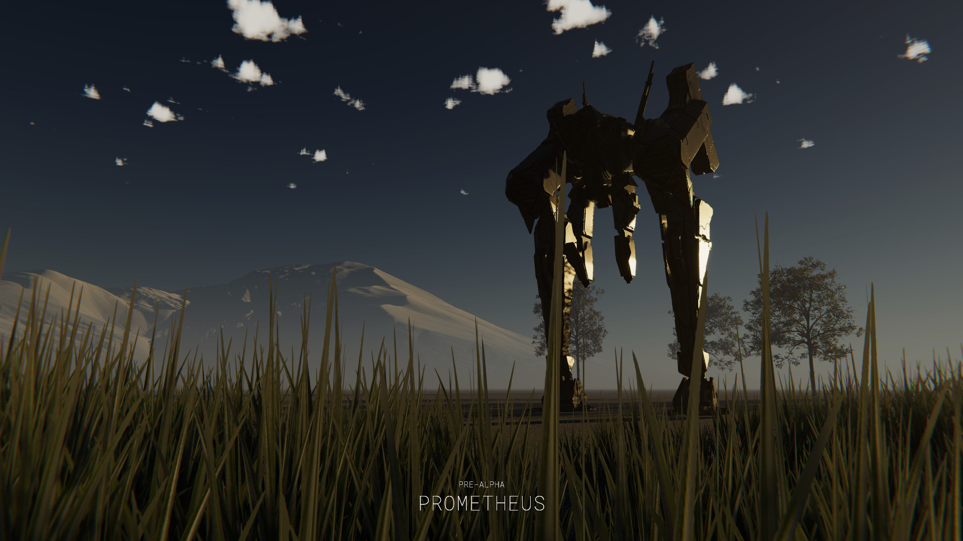 Prometheus: Omex Rising screenshot