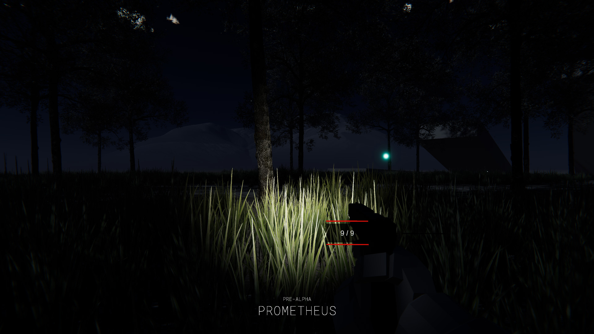 Prometheus: Omex Rising screenshot