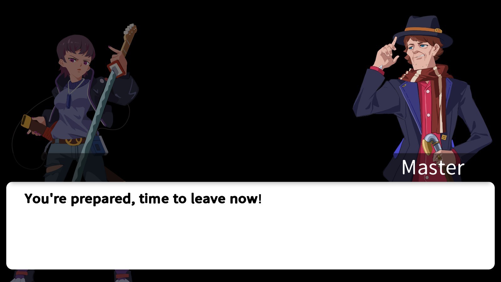 Super Rhythm Duel screenshot