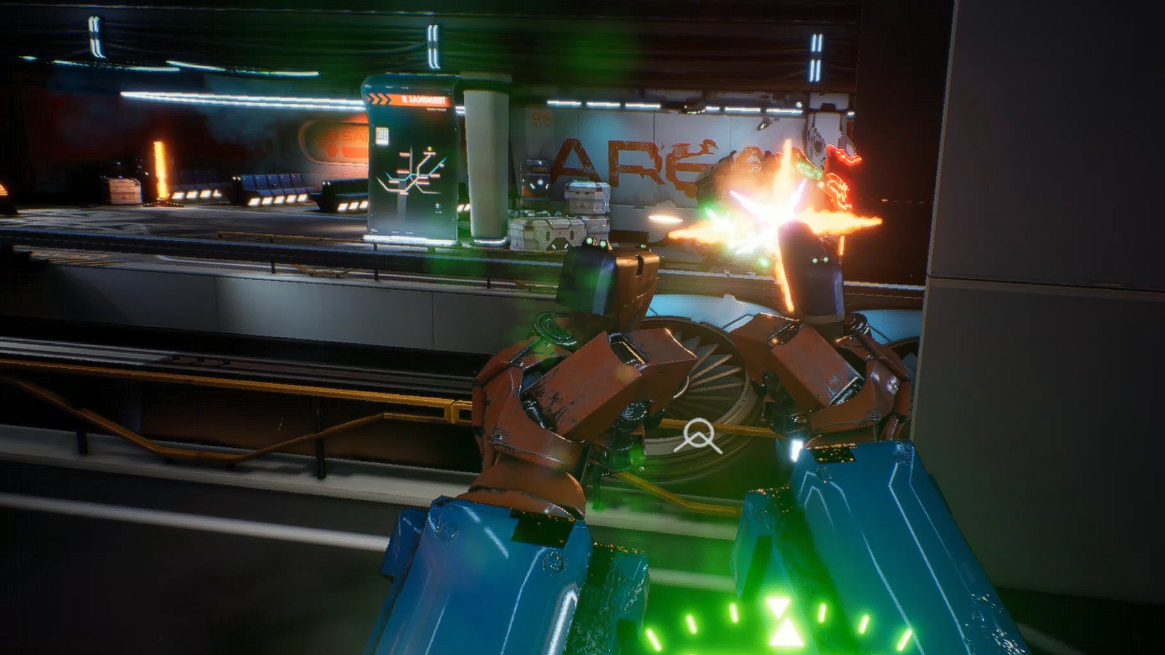 Bakemono - Demon Brigade Tenmen Unit 01 screenshot
