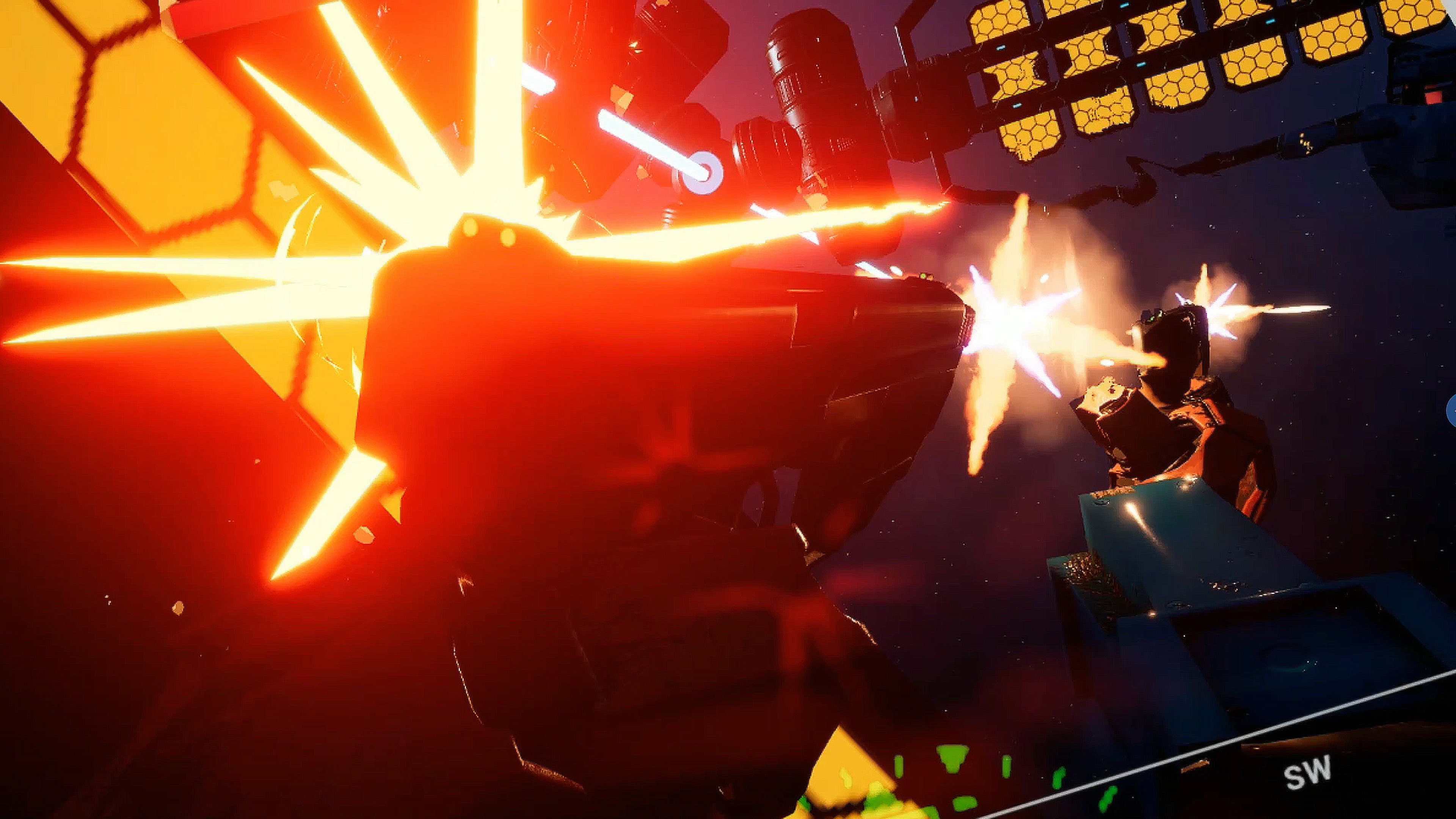 Bakemono - Demon Brigade Tenmen Unit 01 screenshot