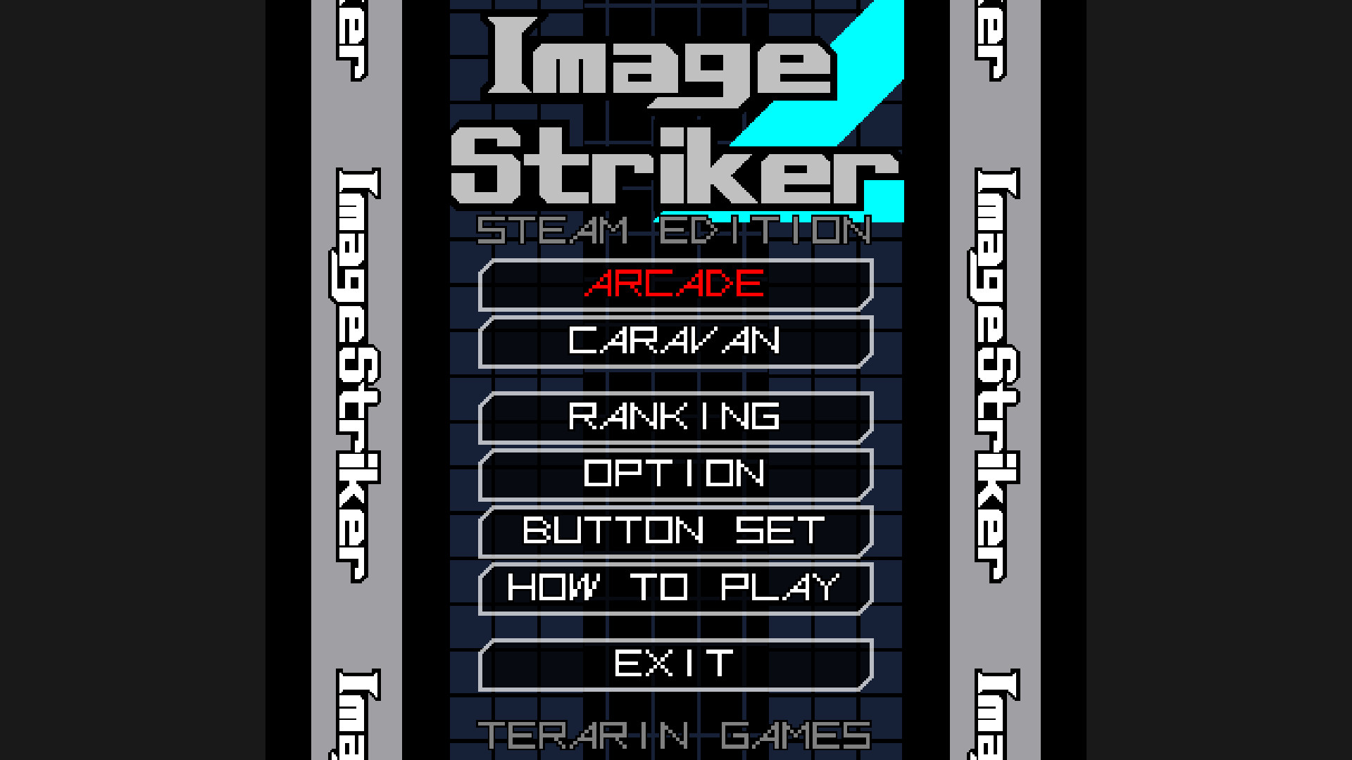 ImageStriker screenshot