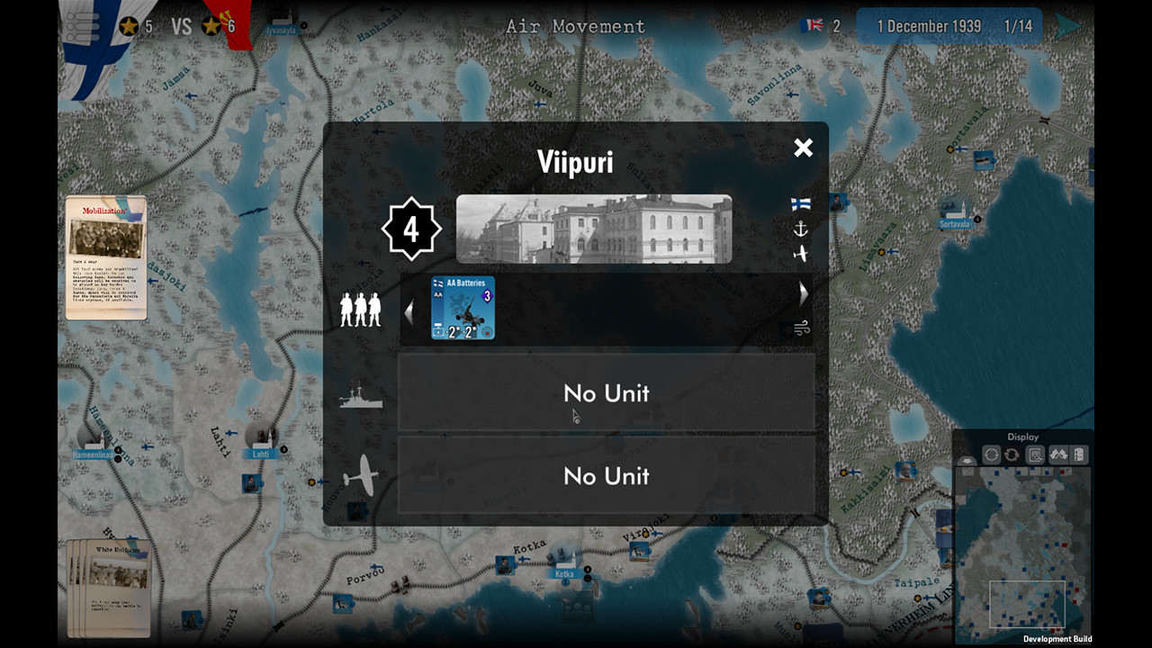 Winter War screenshot