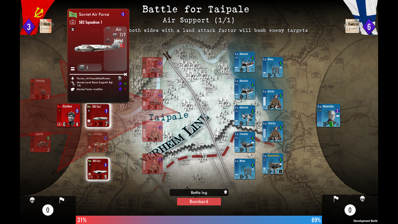 Winter War screenshot