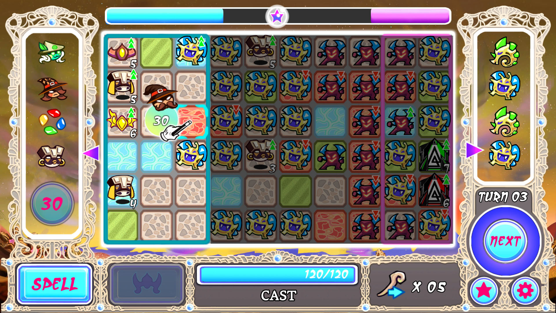 Spellinkers screenshot