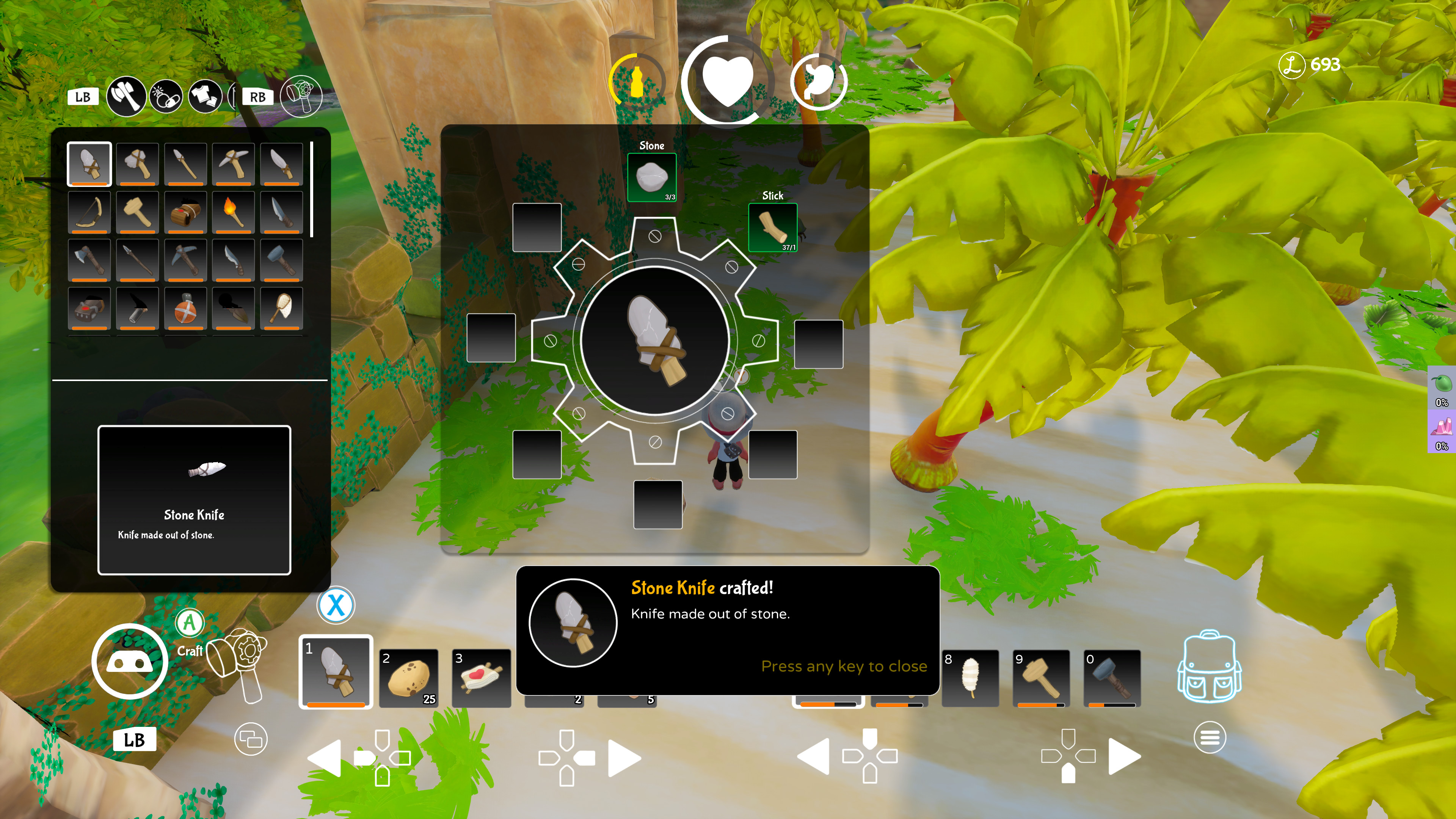 ToGather:Island screenshot