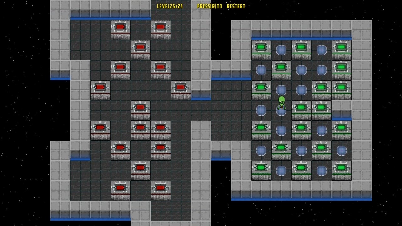 Space electrician screenshot