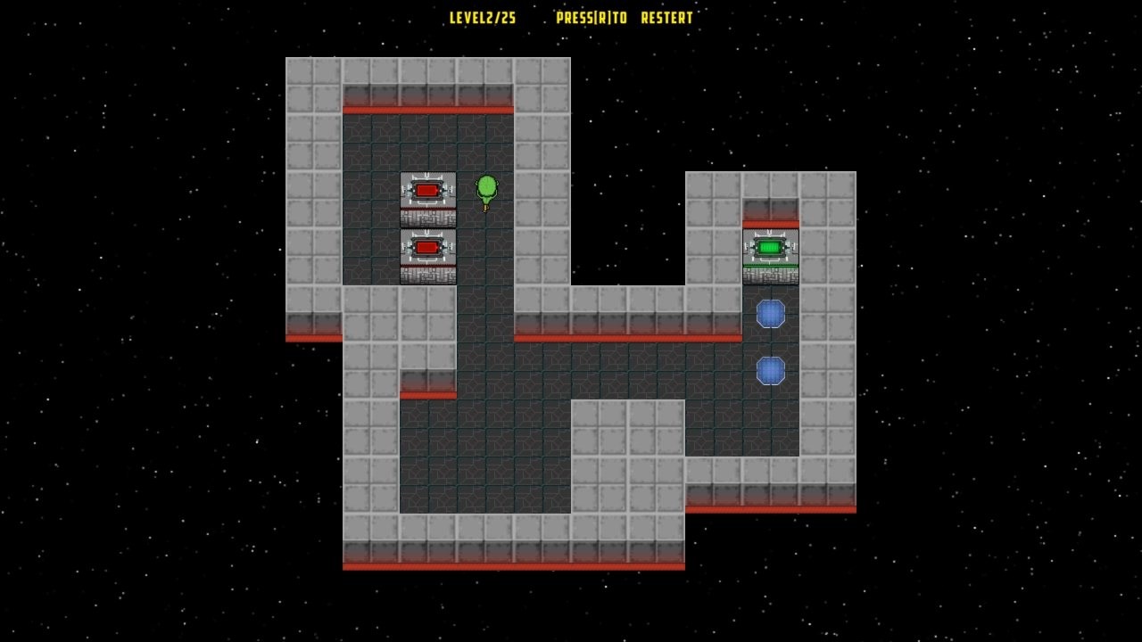 Space electrician screenshot