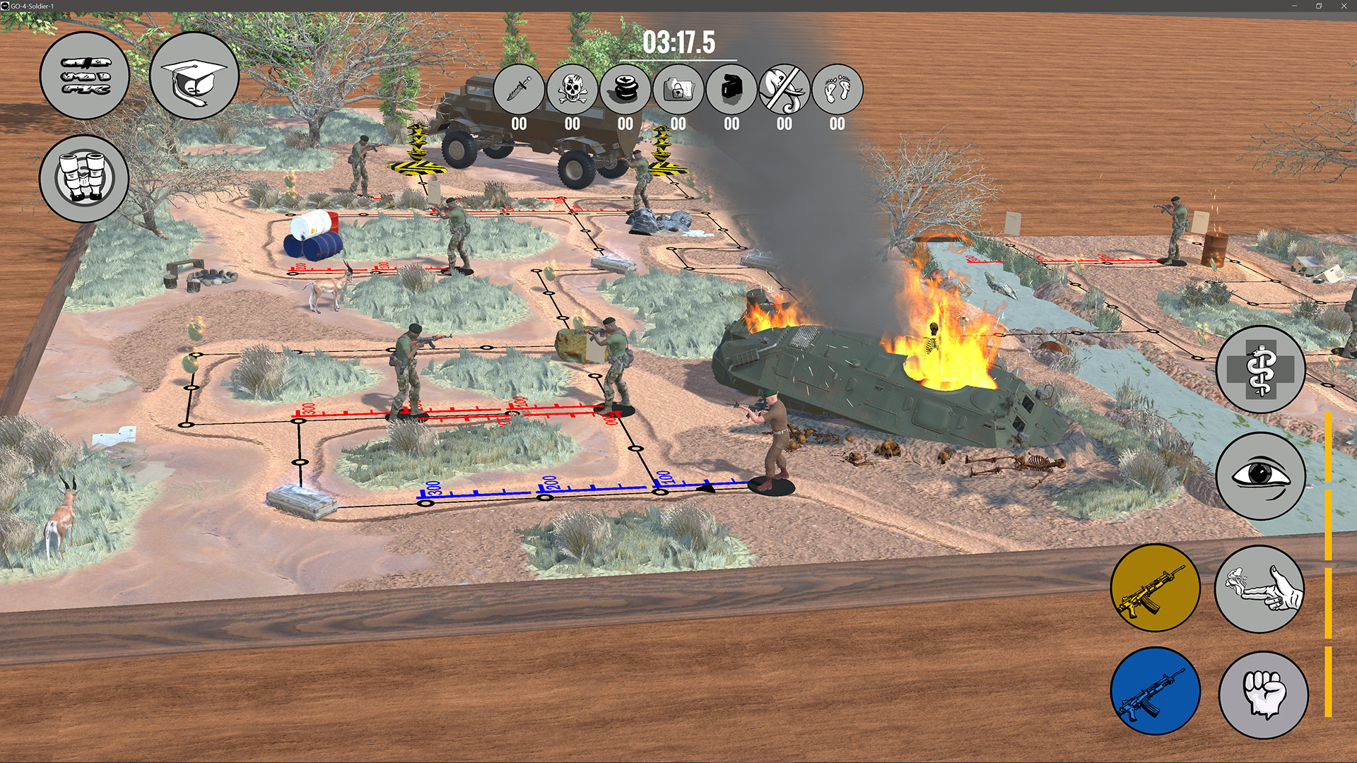 GO-4-Soldier-1 screenshot