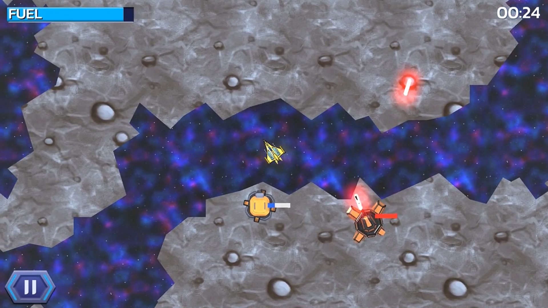 Planet Lander screenshot