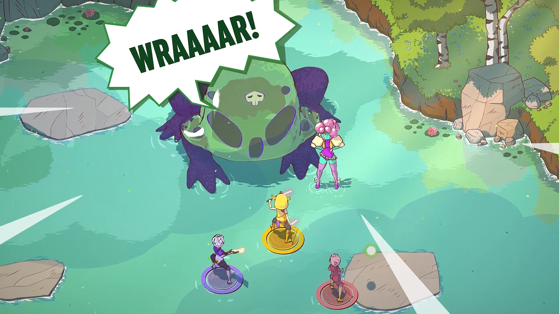 Go Fight Fantastic! screenshot
