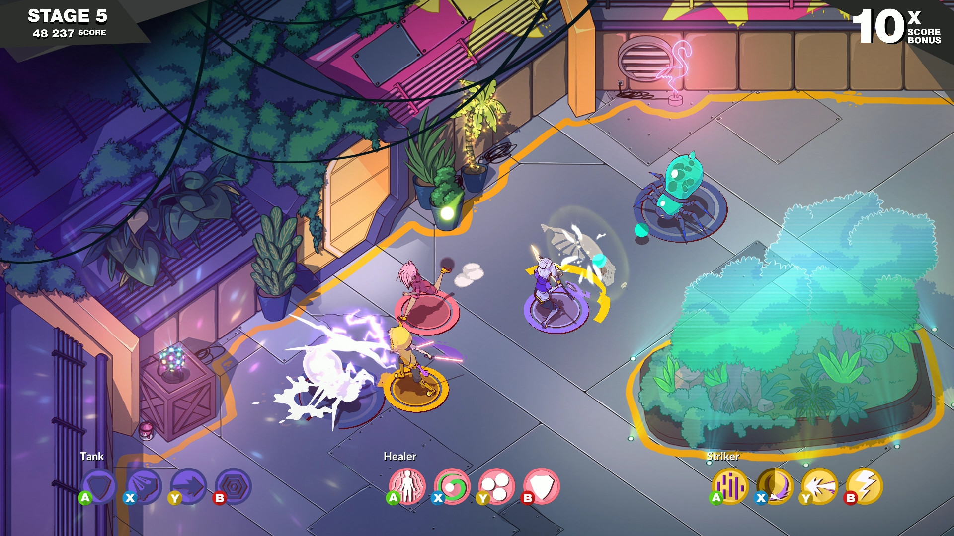 Go Fight Fantastic! screenshot