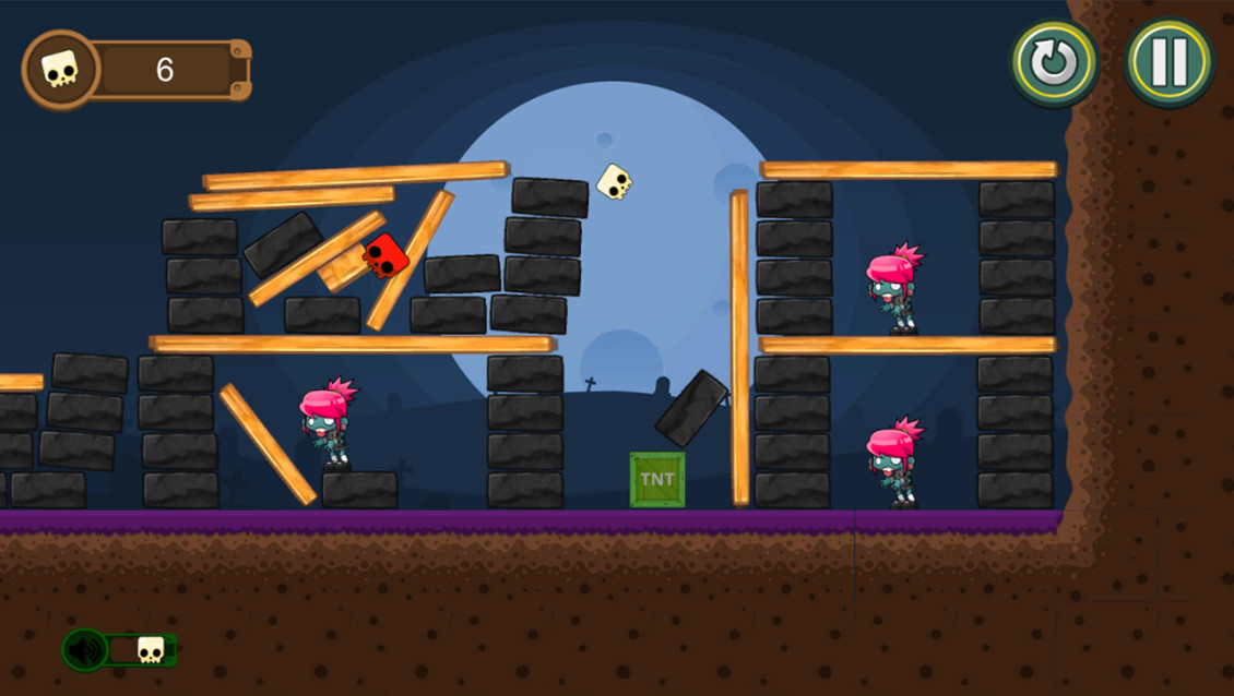 Angry Zombies screenshot