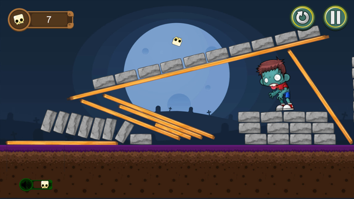 Angry Zombies screenshot