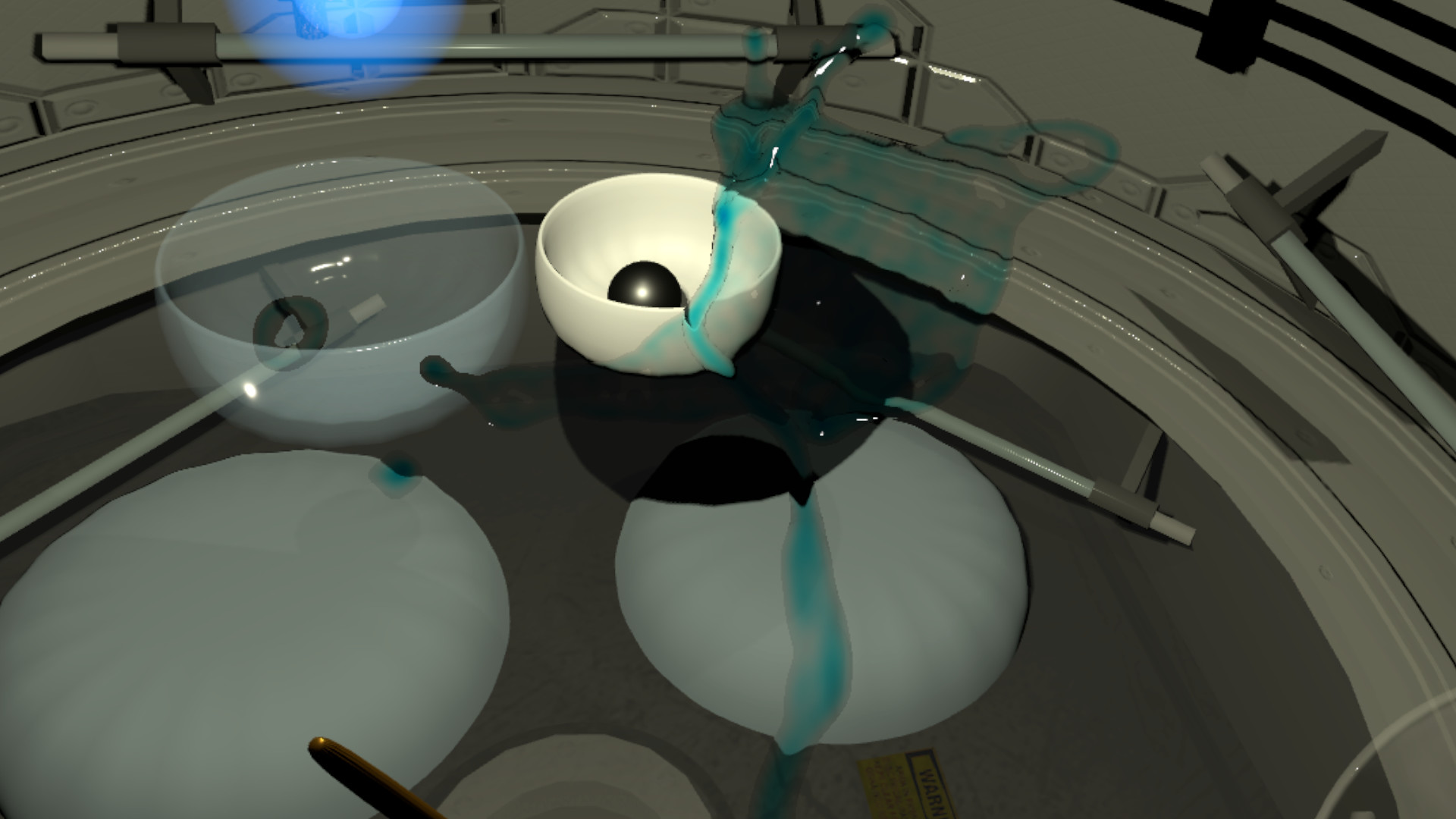 Liquid Space screenshot