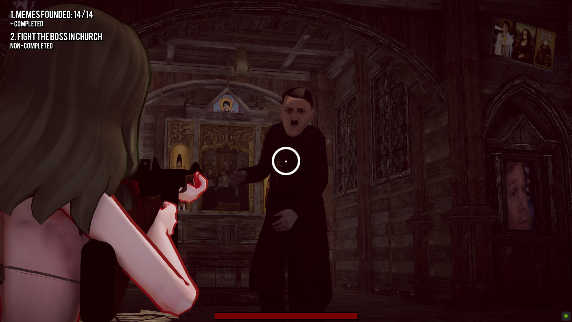 Hentai Nazi screenshot