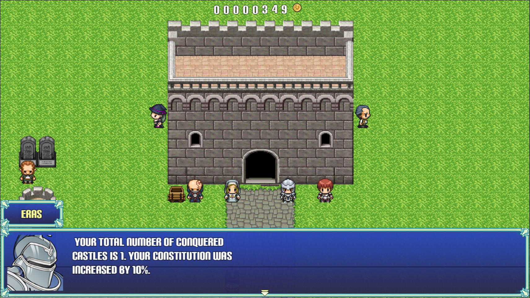 SuperGrind RPG screenshot