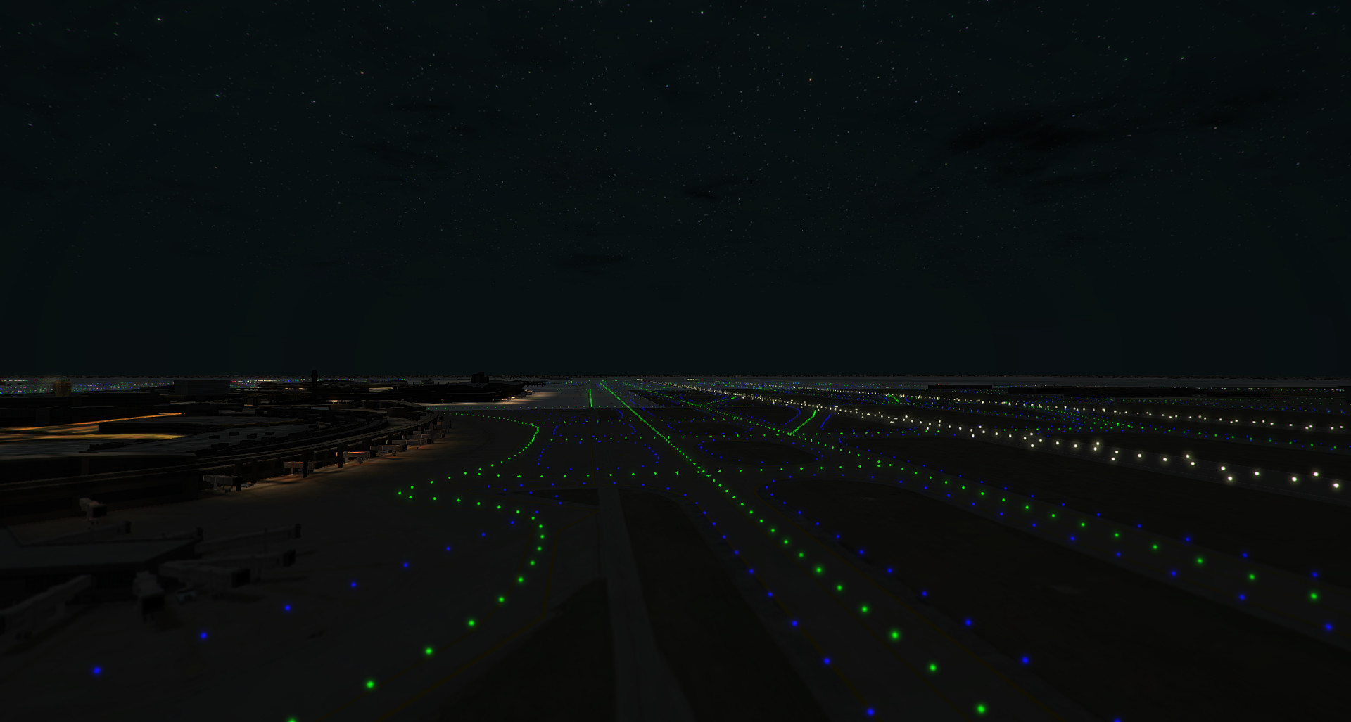 Tower!3D Pro - KDFW airport screenshot