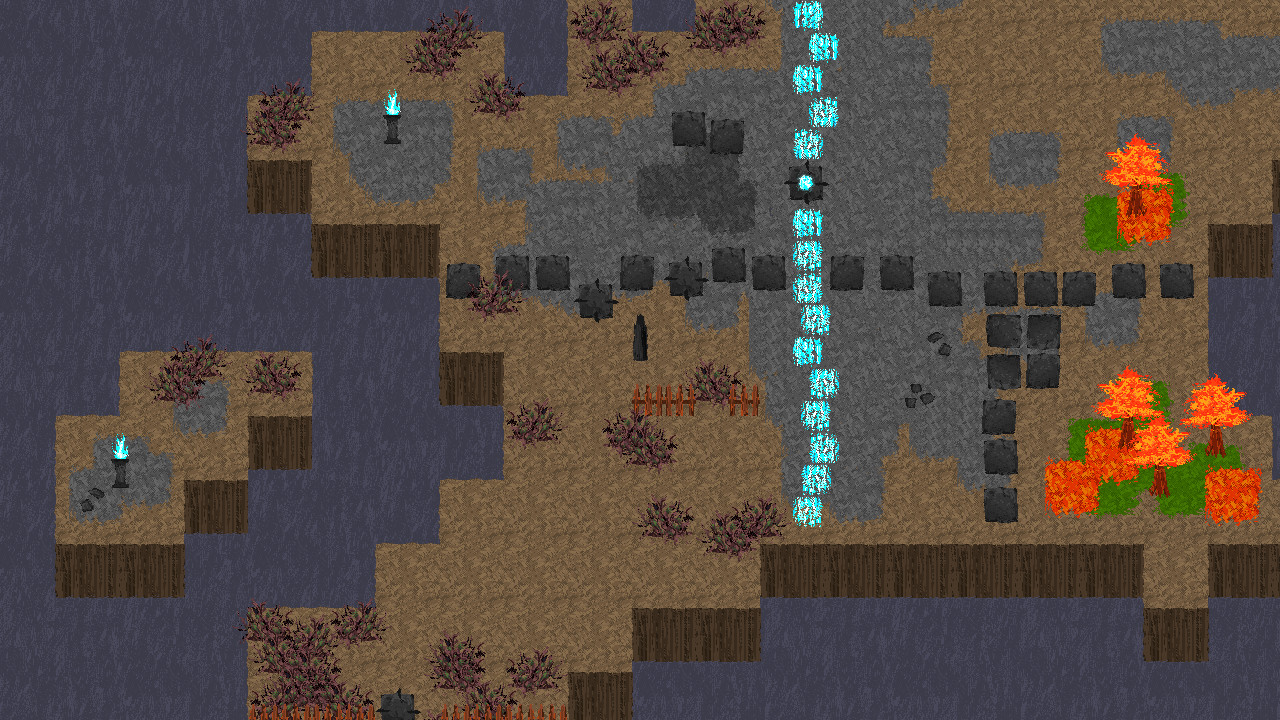 Magic of Autumn screenshot