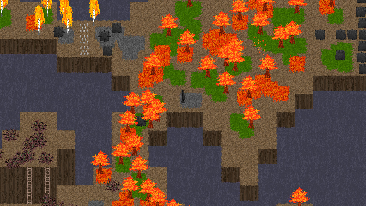 Magic of Autumn screenshot
