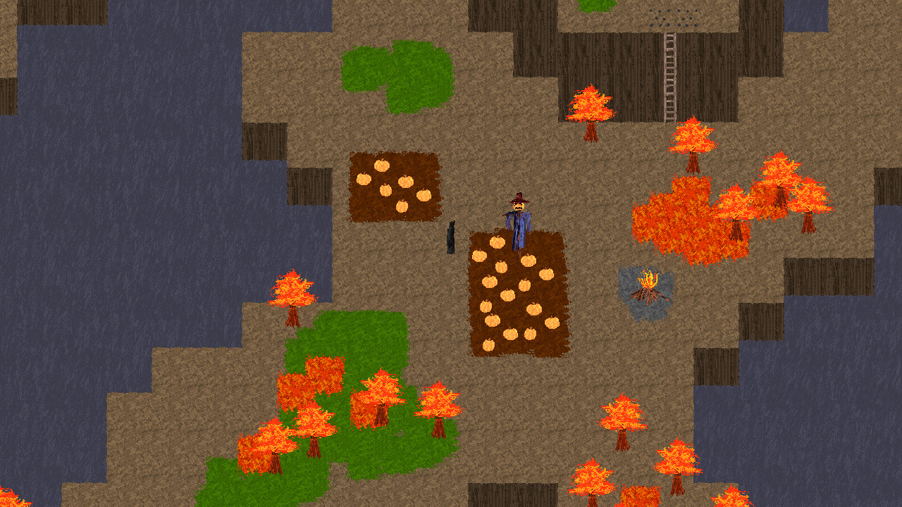 Magic of Autumn screenshot