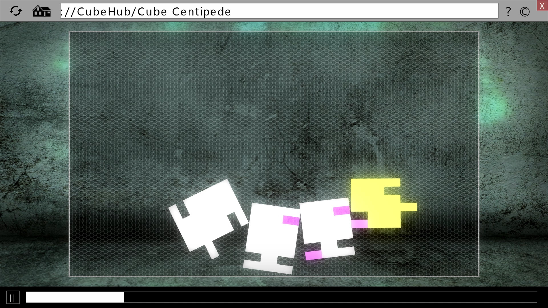 CubeHub screenshot