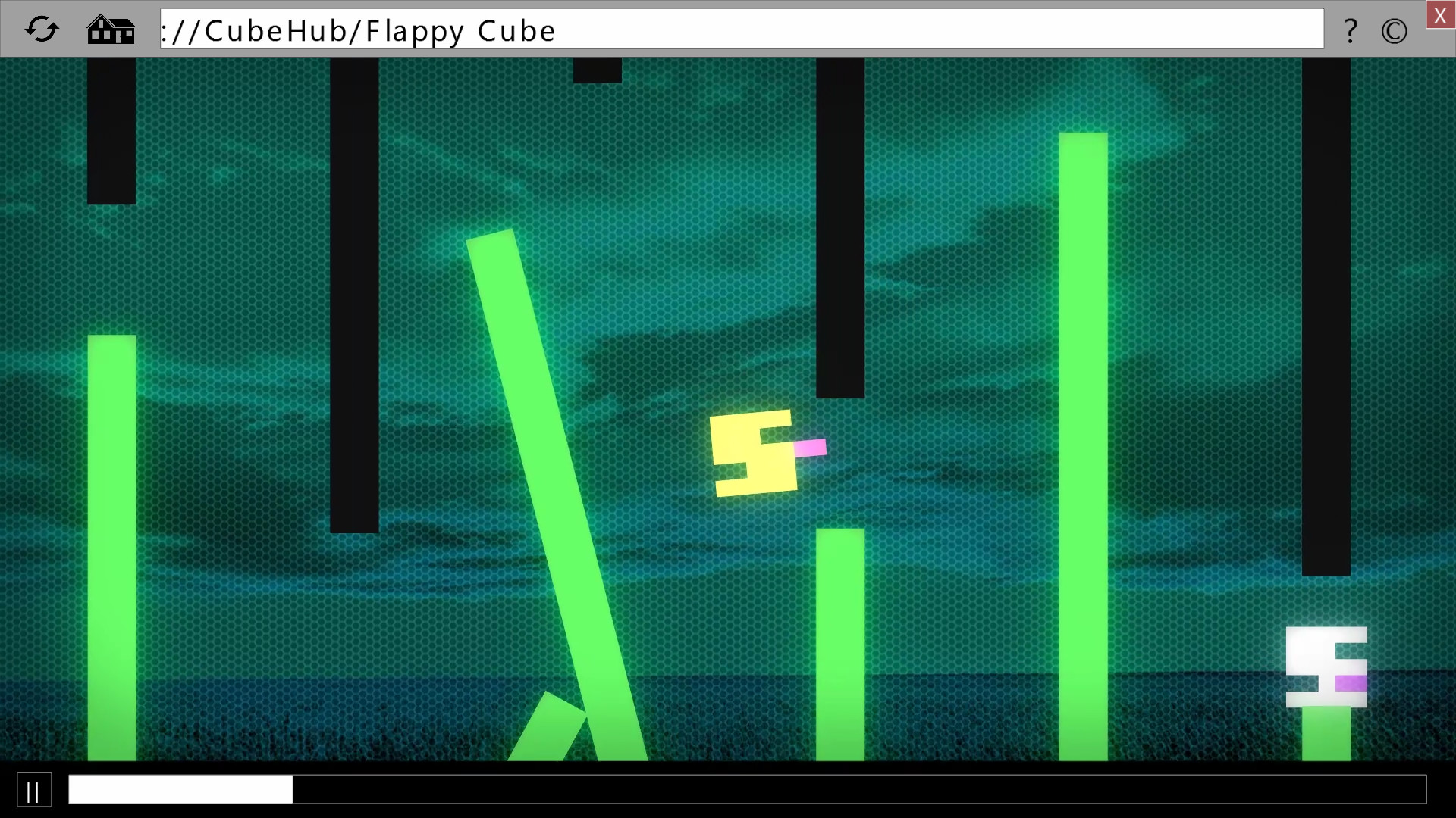 CubeHub screenshot