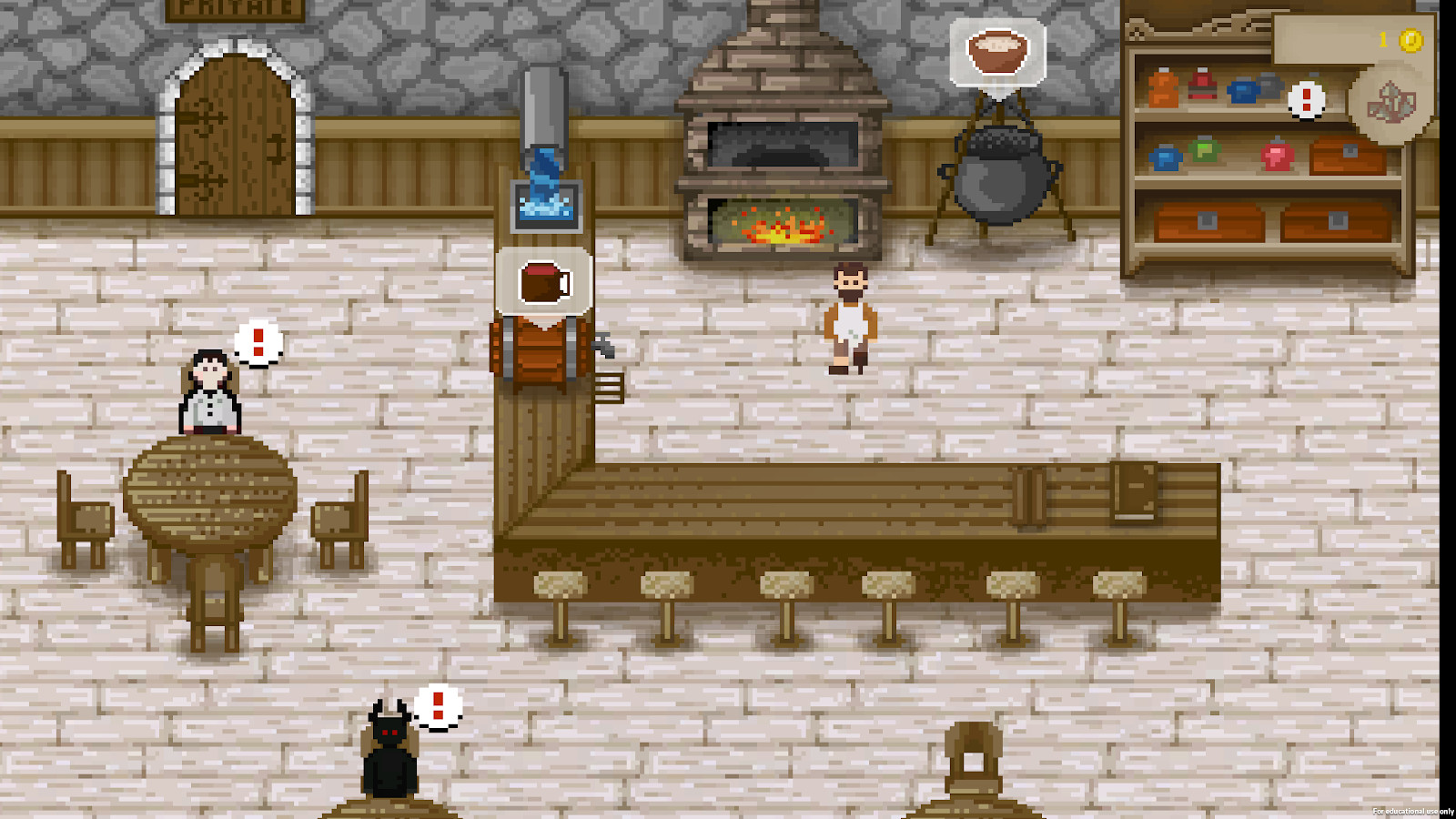 The Innkeeper screenshot