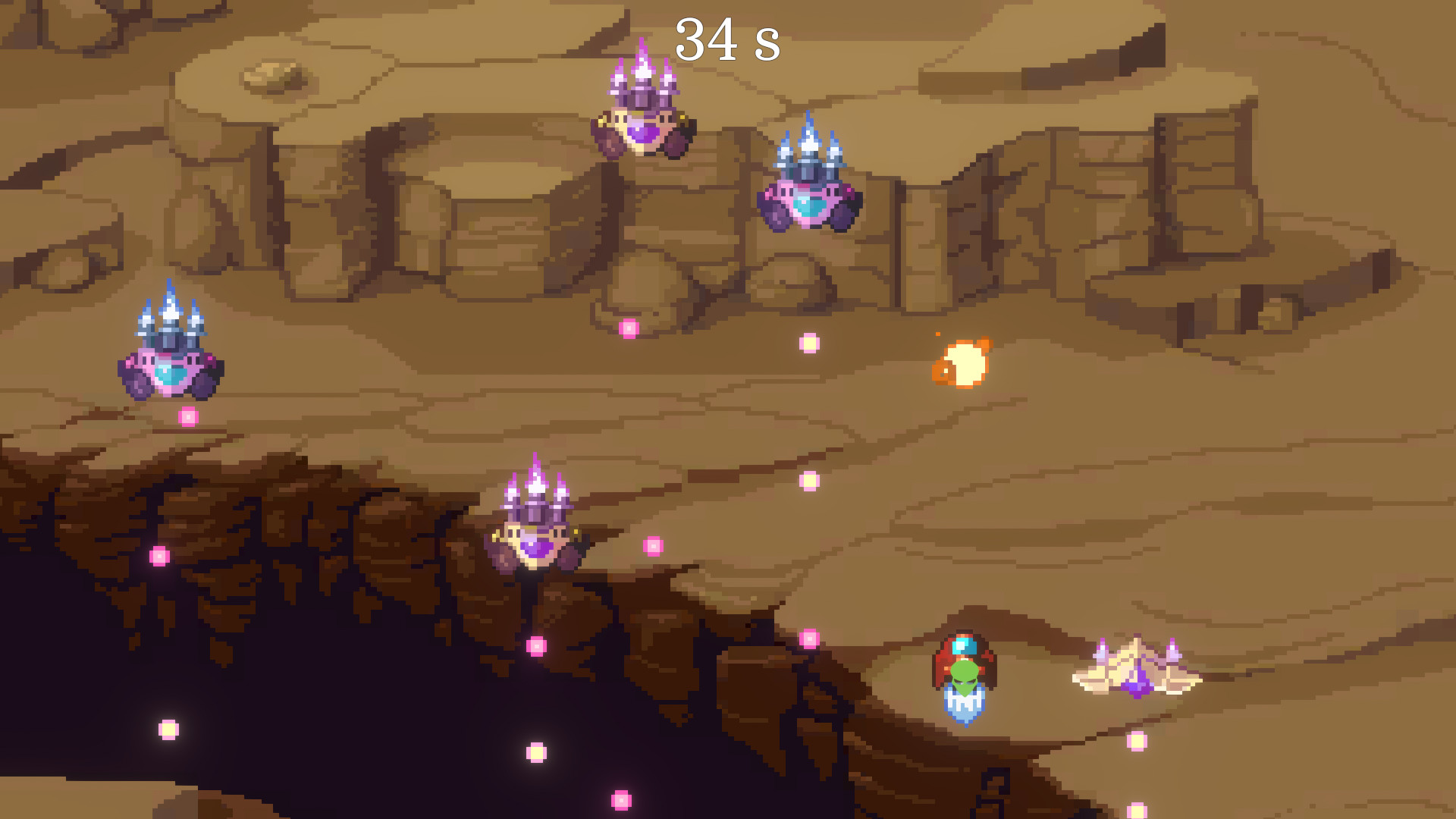 Minigame Blast screenshot