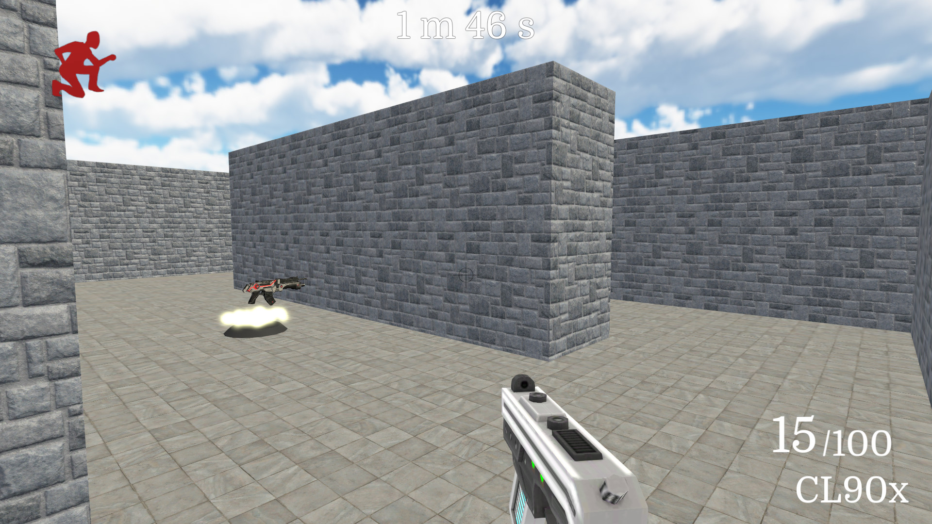 Minigame Blast screenshot
