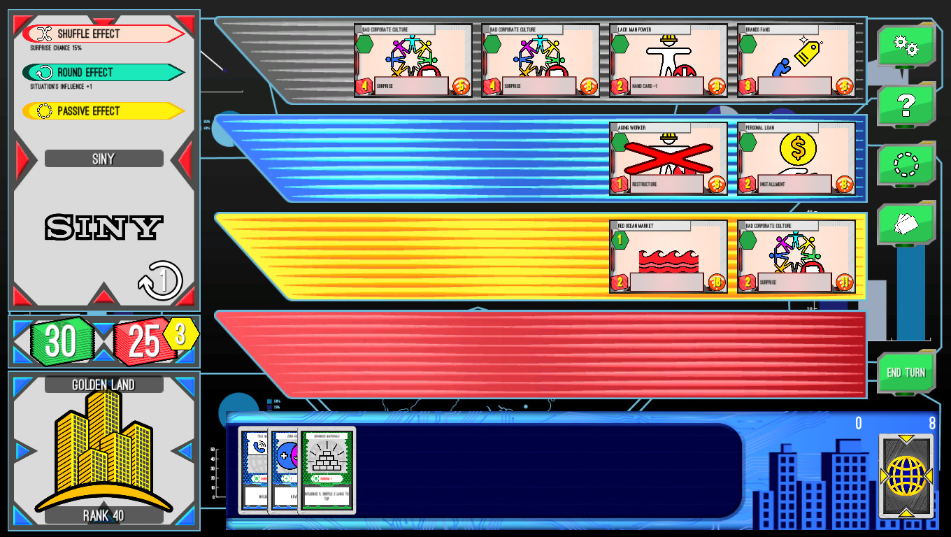 Business Wars - The Card Game screenshot