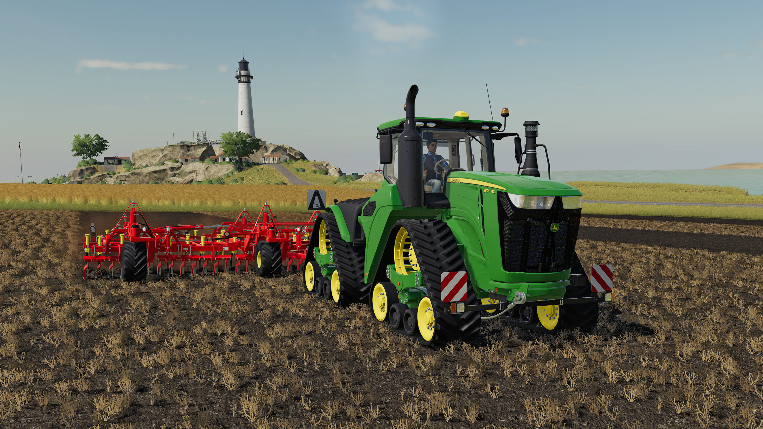Farming Simulator 19 - Bourgault DLC screenshot