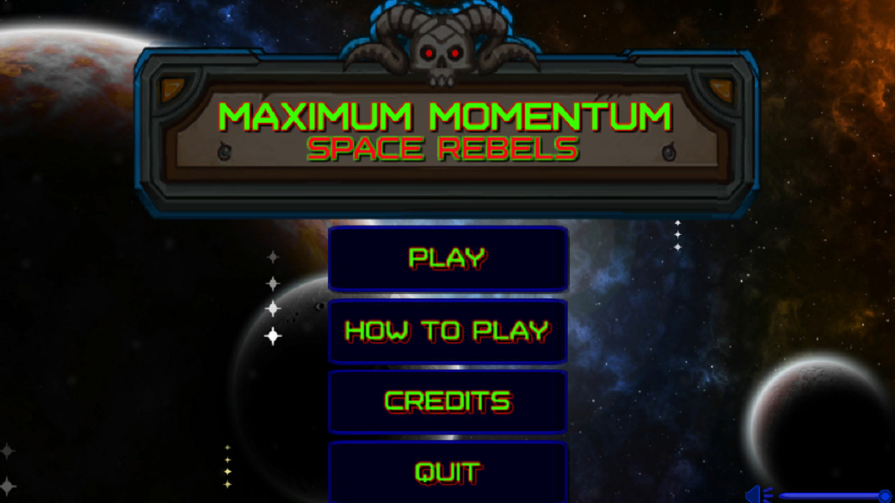 Maximum Momentum screenshot