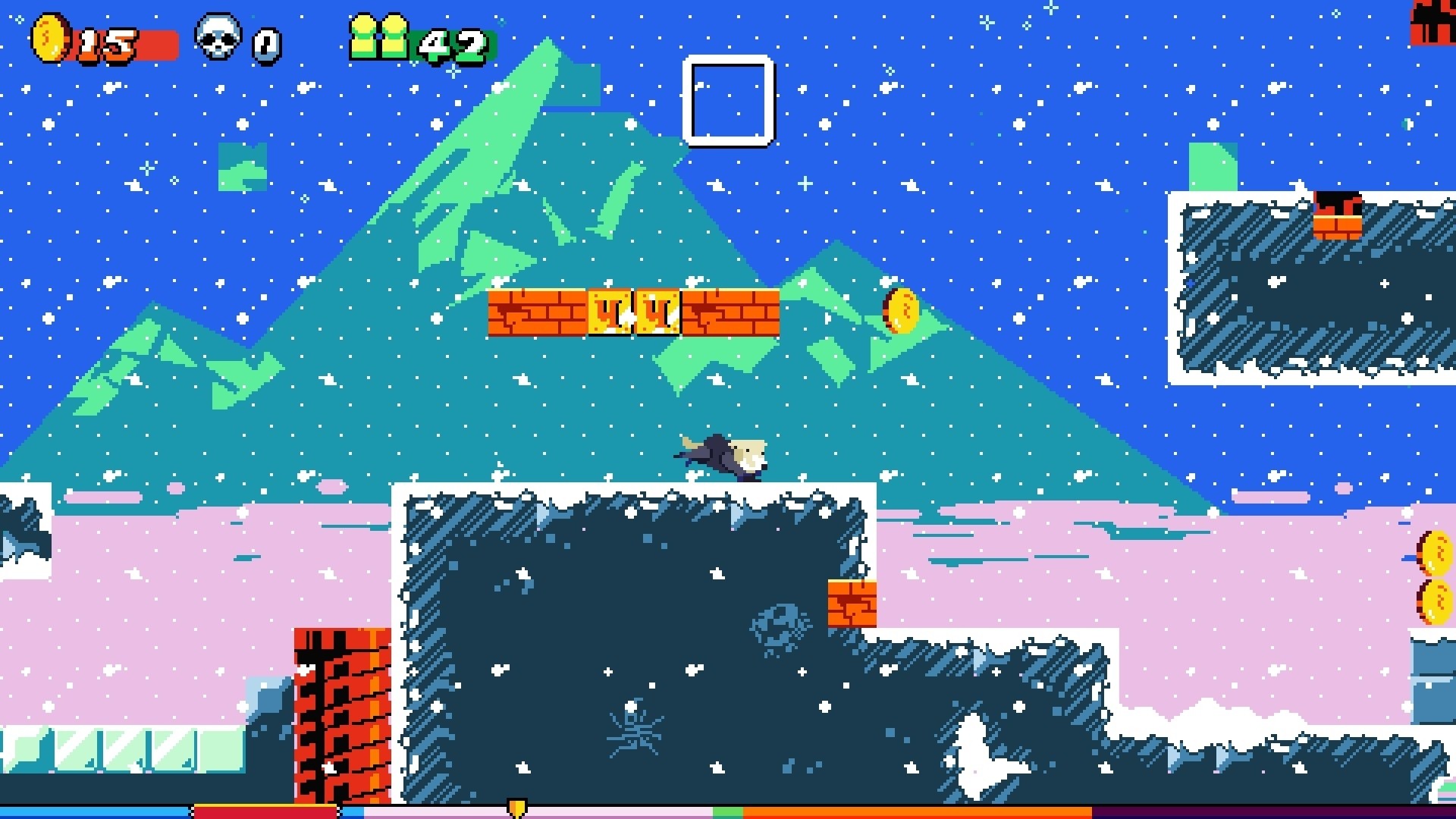 Soviet Jump Game Starter Pack screenshot