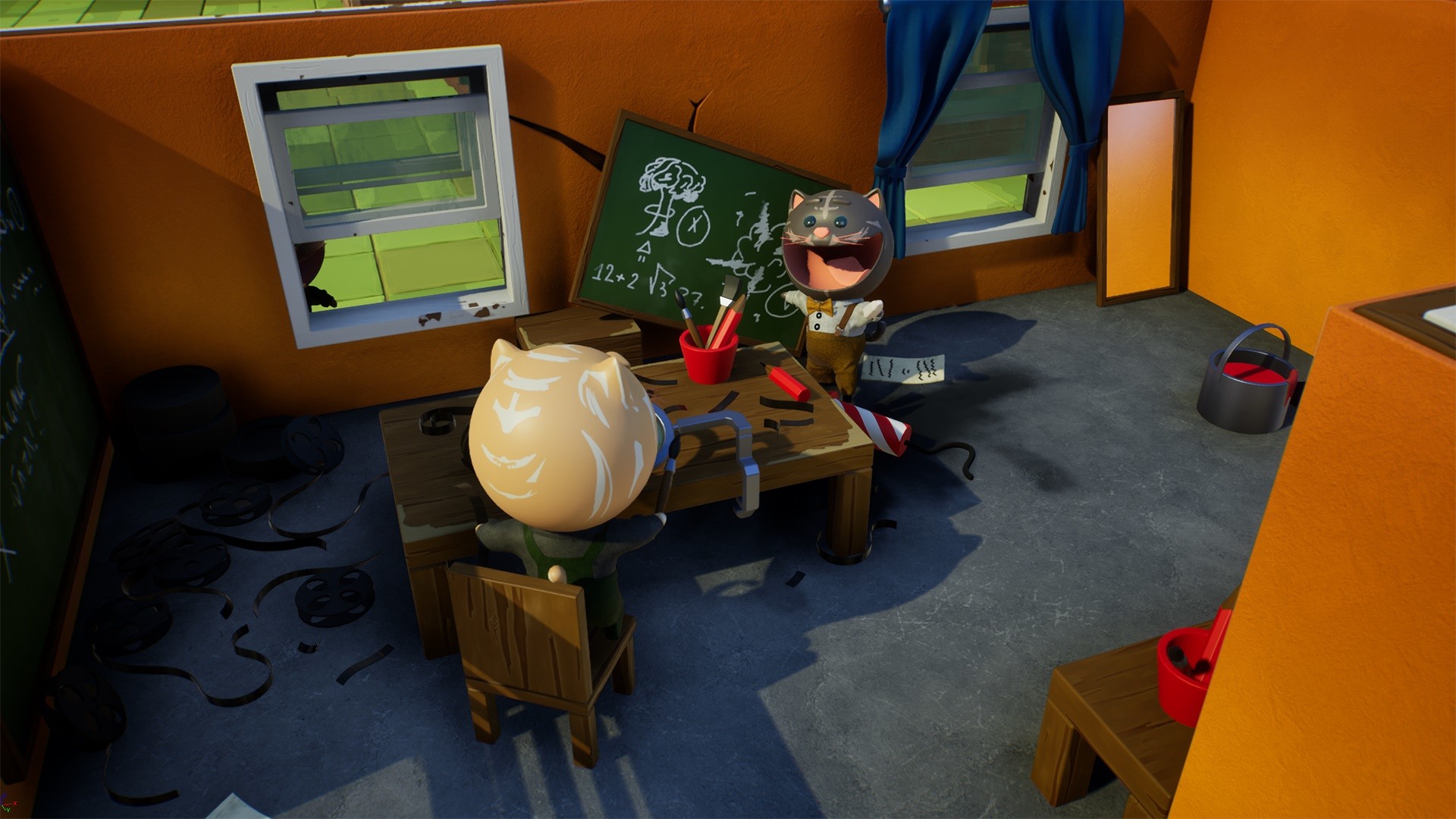Cat Movies! screenshot