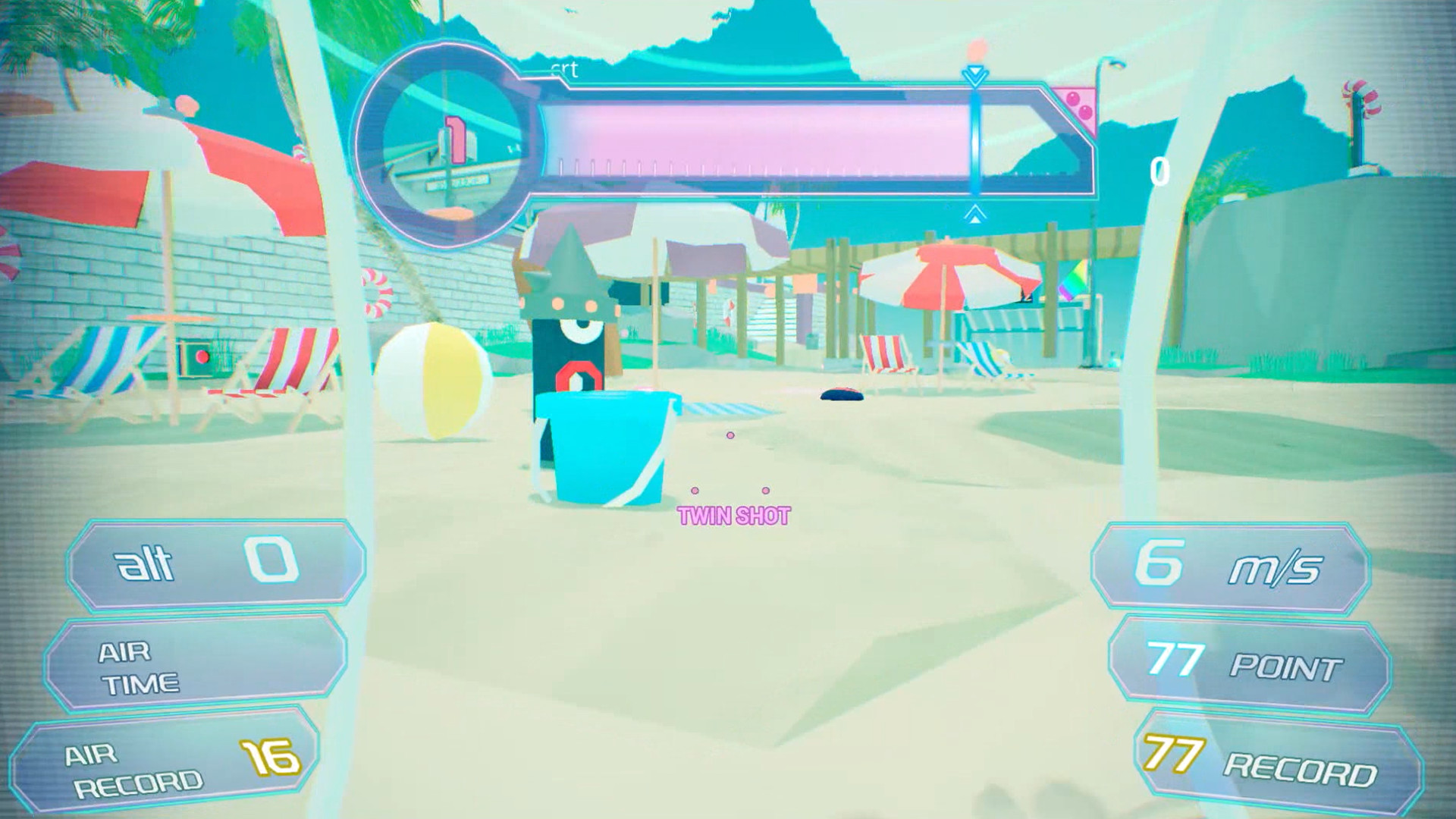 Forza Polpo! screenshot