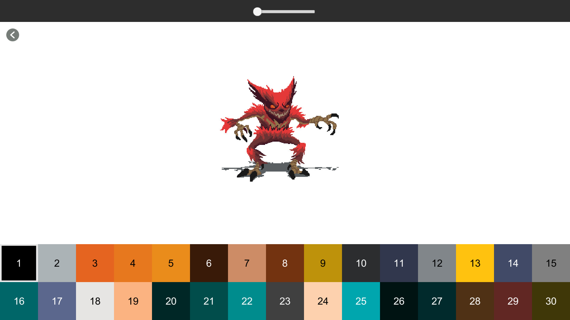 Pixel Art Monster - Expansion Pack 13 screenshot