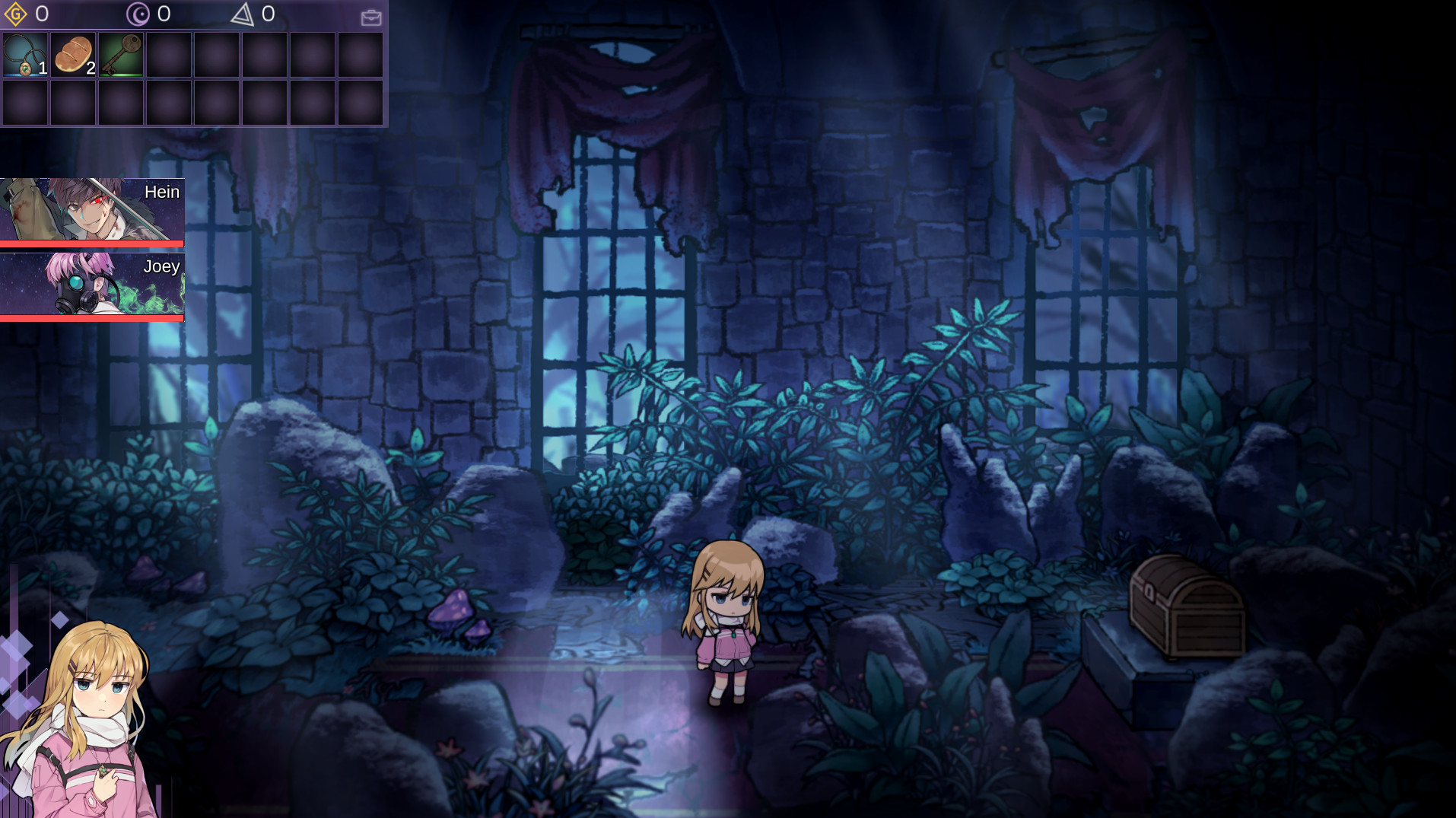 Chrono Ark screenshot